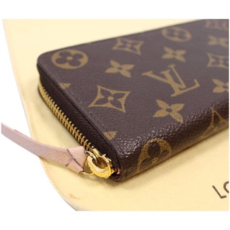 louis vuitton clemence wallet price euro|louis vuitton monogram canvas wallet.